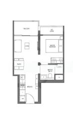 Midtown Modern (D7), Apartment #464973911